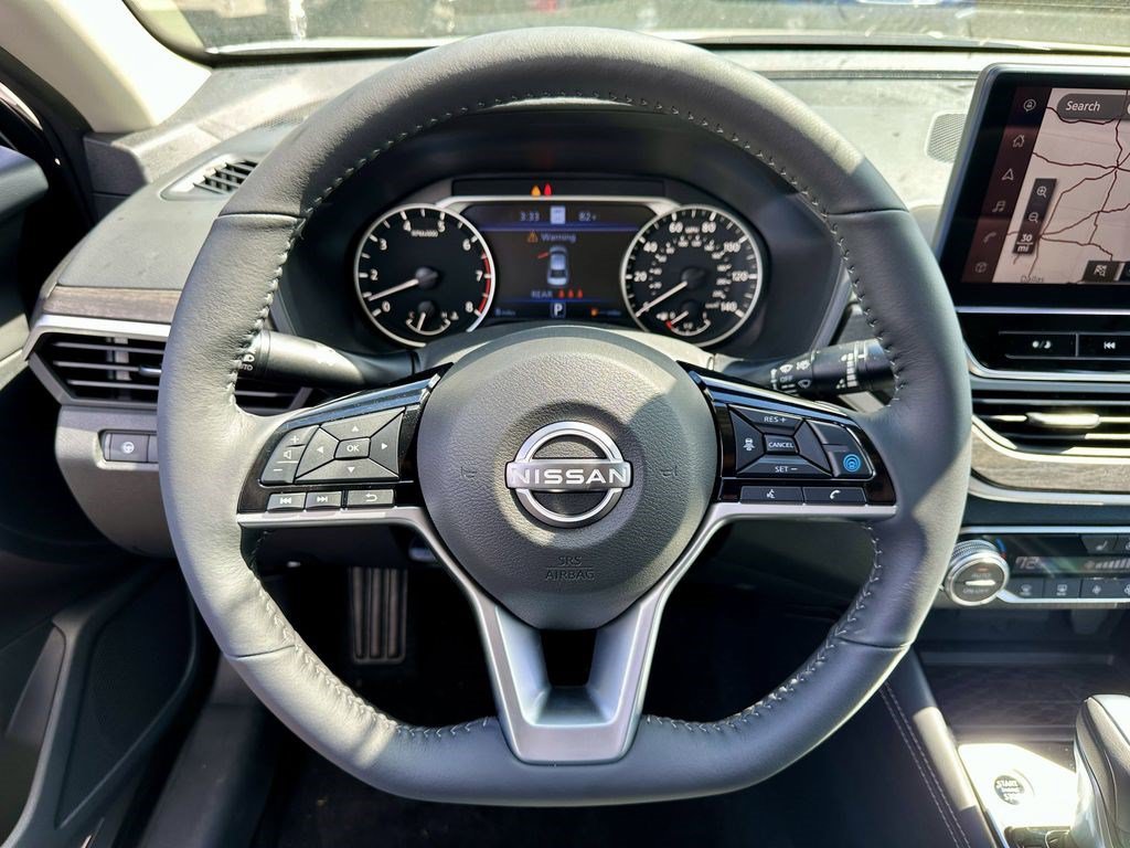 Certified 2025 Nissan Altima 2.5 SL FWD image 18