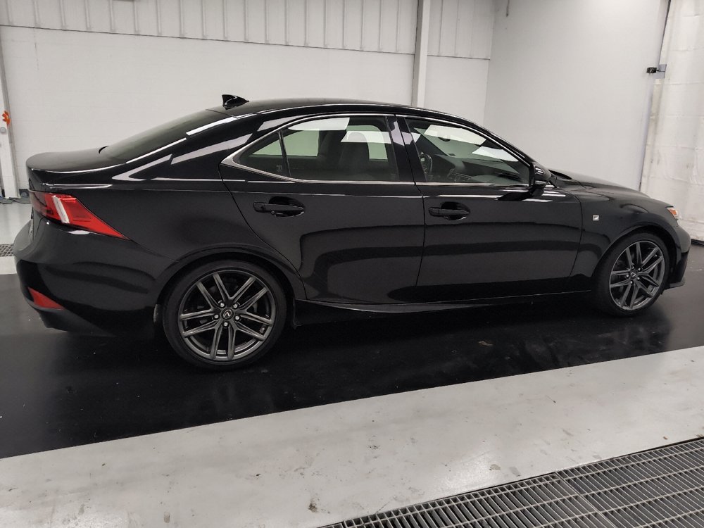 Used 2015 Lexus IS 250 AWD w/ F-Sport Package image 10