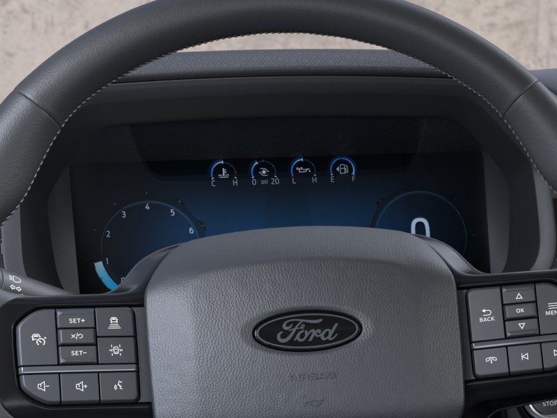 New 2024 Ford F150 XLT w/ Equipment Group 303A High AWD/4WD image 13
