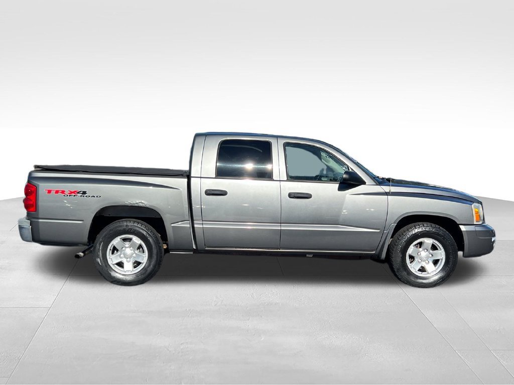Used 2006 Dodge Dakota SLT w/ TRX4 Off Road Group AWD/4WD image 4