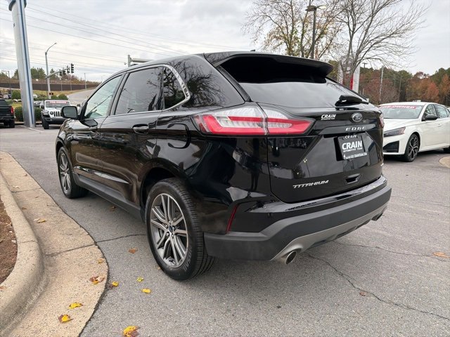 Used 2022 Ford Edge Titanium image 5