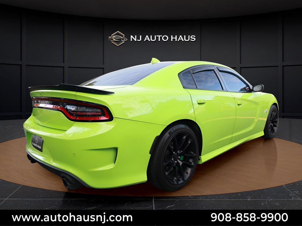 Used 2023 Dodge Charger Scat Pack w/ Plus Group RWD image 13