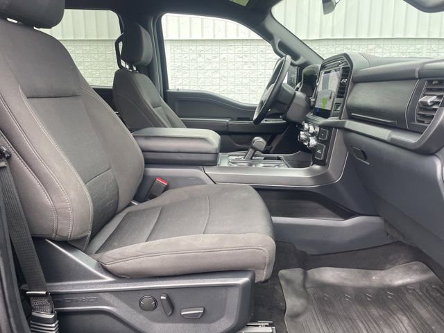 Used 2024 Ford F150 XLT w/ Equipment Group 302A MID AWD/4WD image 17