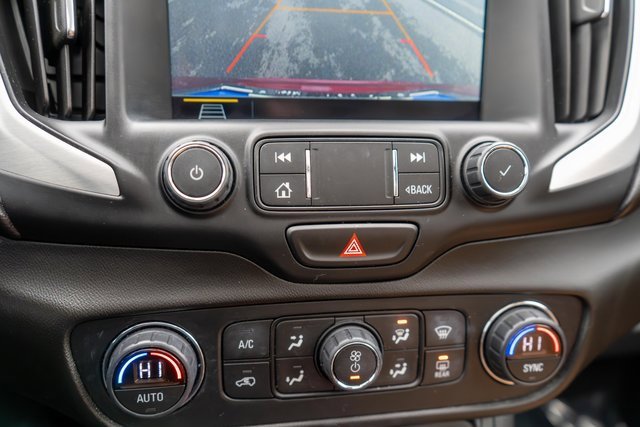 Used 2021 GMC Terrain SLT w/ Infotainment Package II image 33