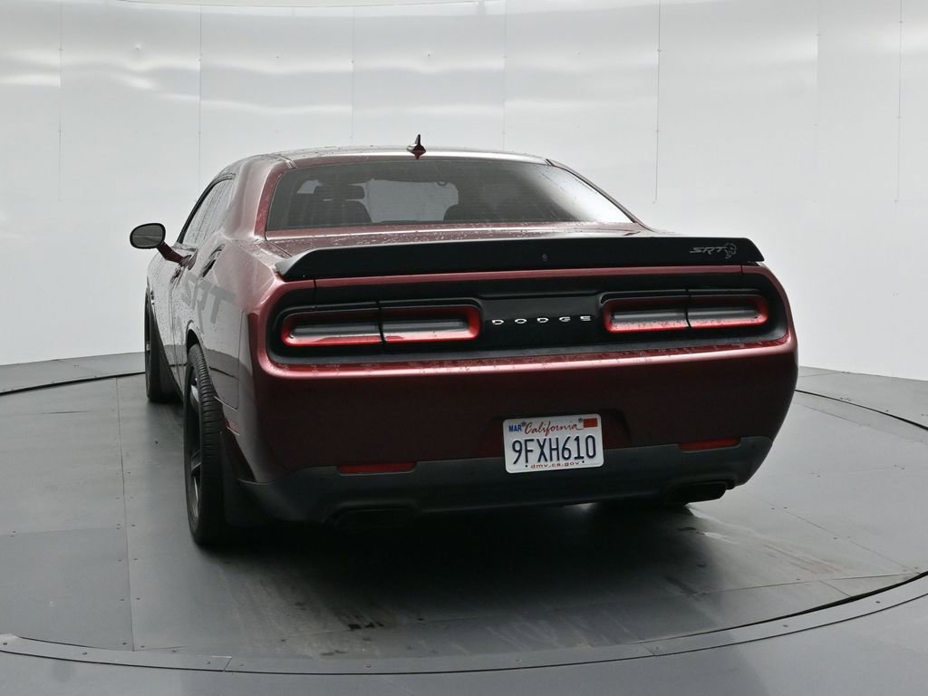 Used 2019 Dodge Challenger SRT Hellcat image 25