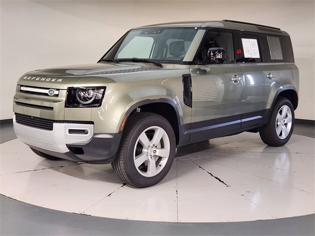 Used 2025 Land Rover Defender 110 S