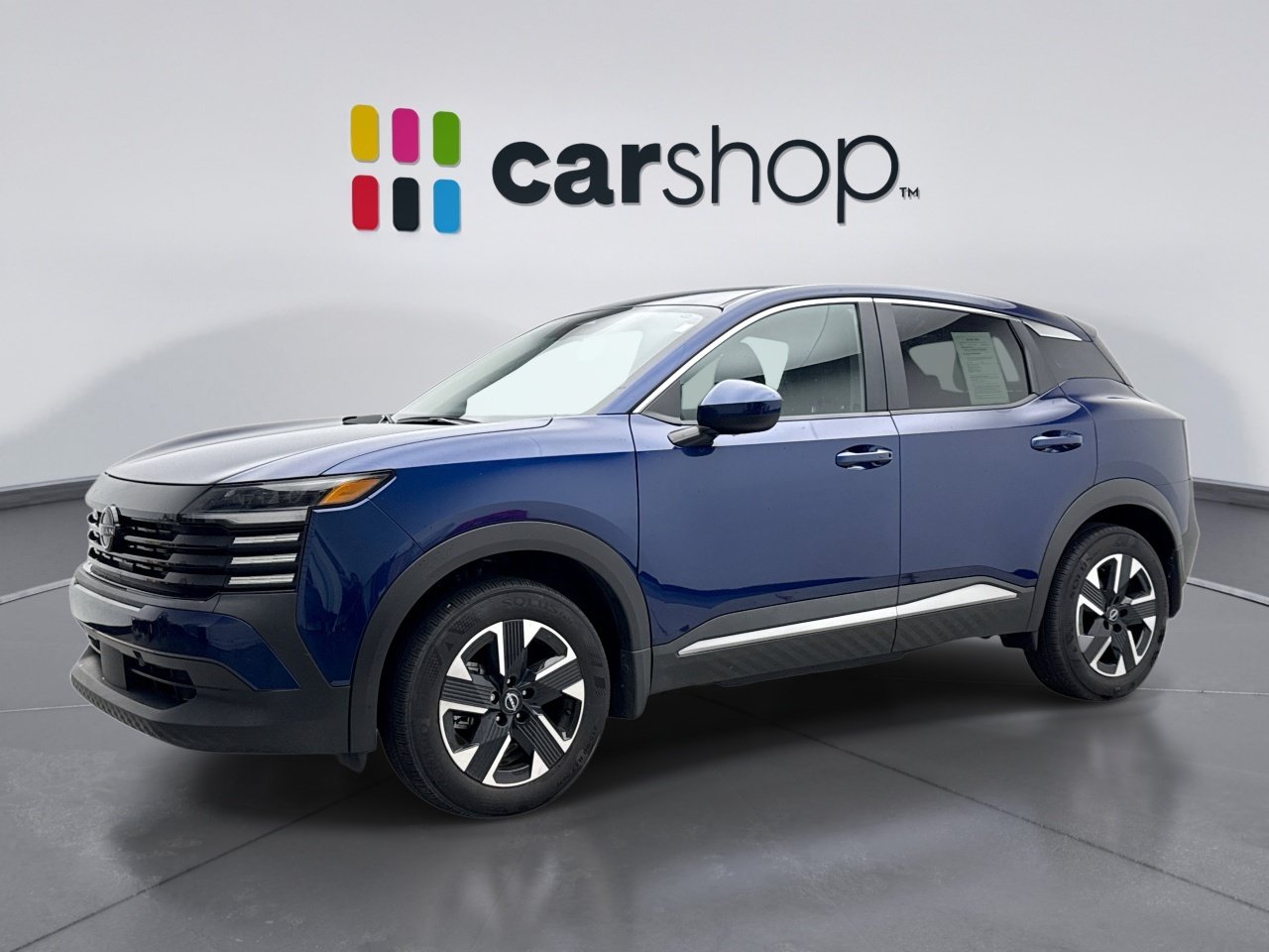 Used 2025 Nissan Kicks SV