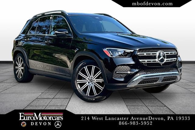 Certified 2026 Mercedes-Benz GLE 350 4MATIC image 1