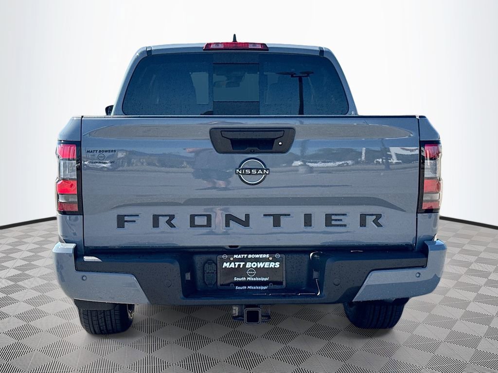 New 2026 Nissan Frontier SV image 6