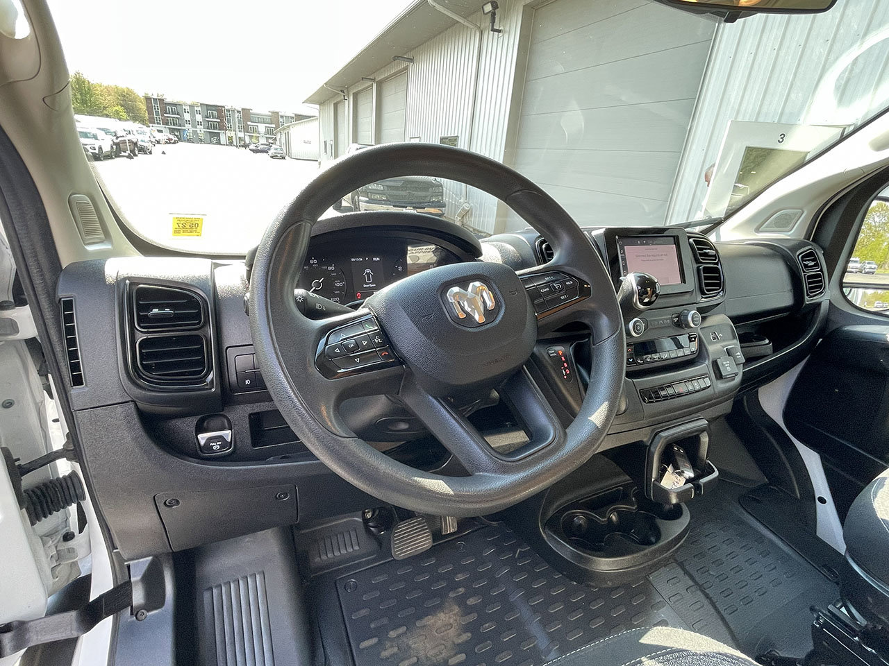 Used 2023 RAM ProMaster 3500 w/ Convenience Group FWD image 23