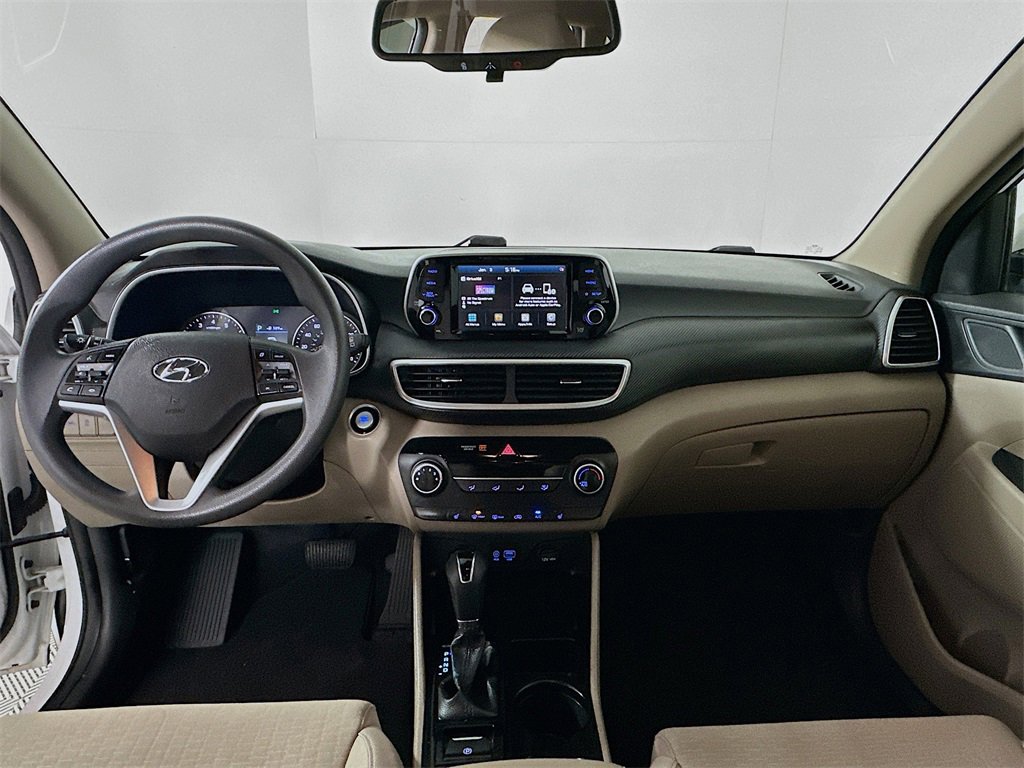 Used 2021 Hyundai Tucson Value image 3