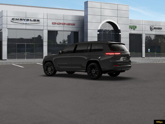 New 2026 Jeep Grand Cherokee L Limited AWD/4WD image 4