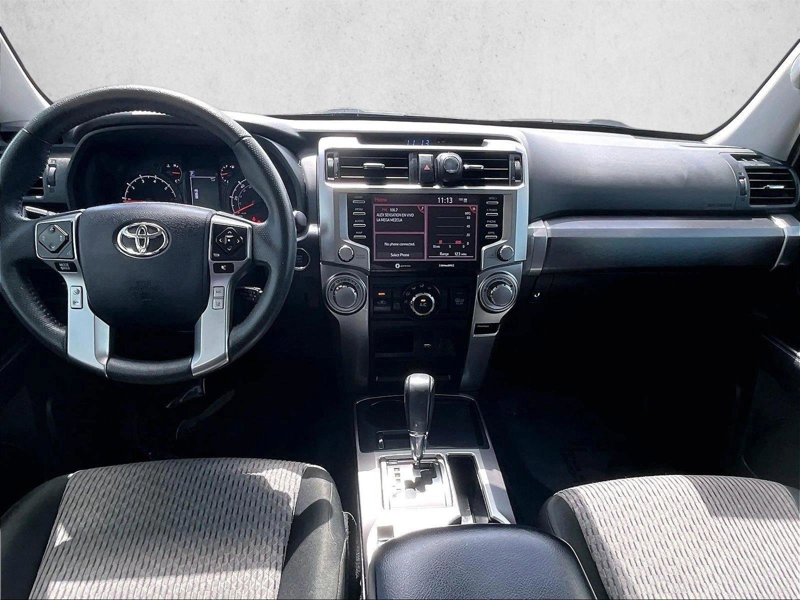 Used 2021 Toyota 4Runner SR5 RWD image 16