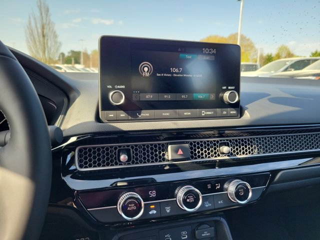 New 2026 Honda Civic Sport image 18