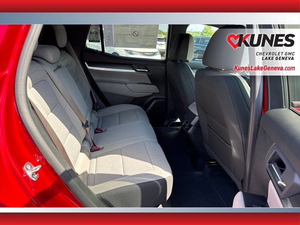 New 2027 GMC Terrain Elevation AWD/4WD image 19
