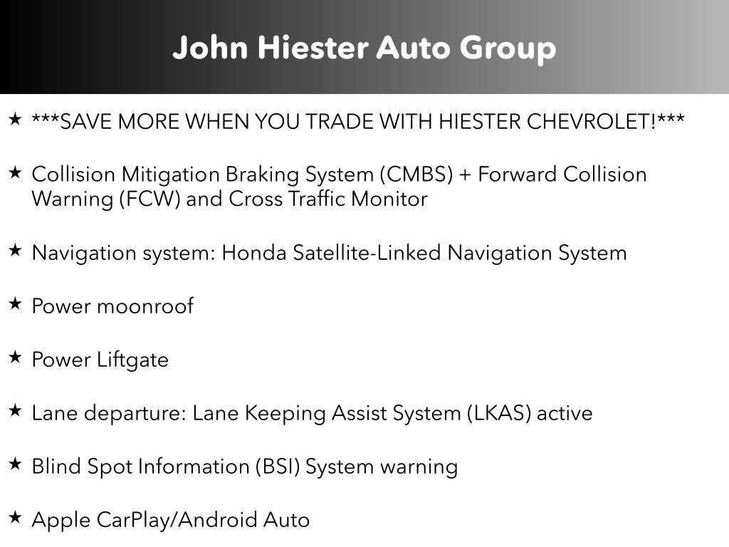 Used 2024 Honda Passport TrailSport image 20