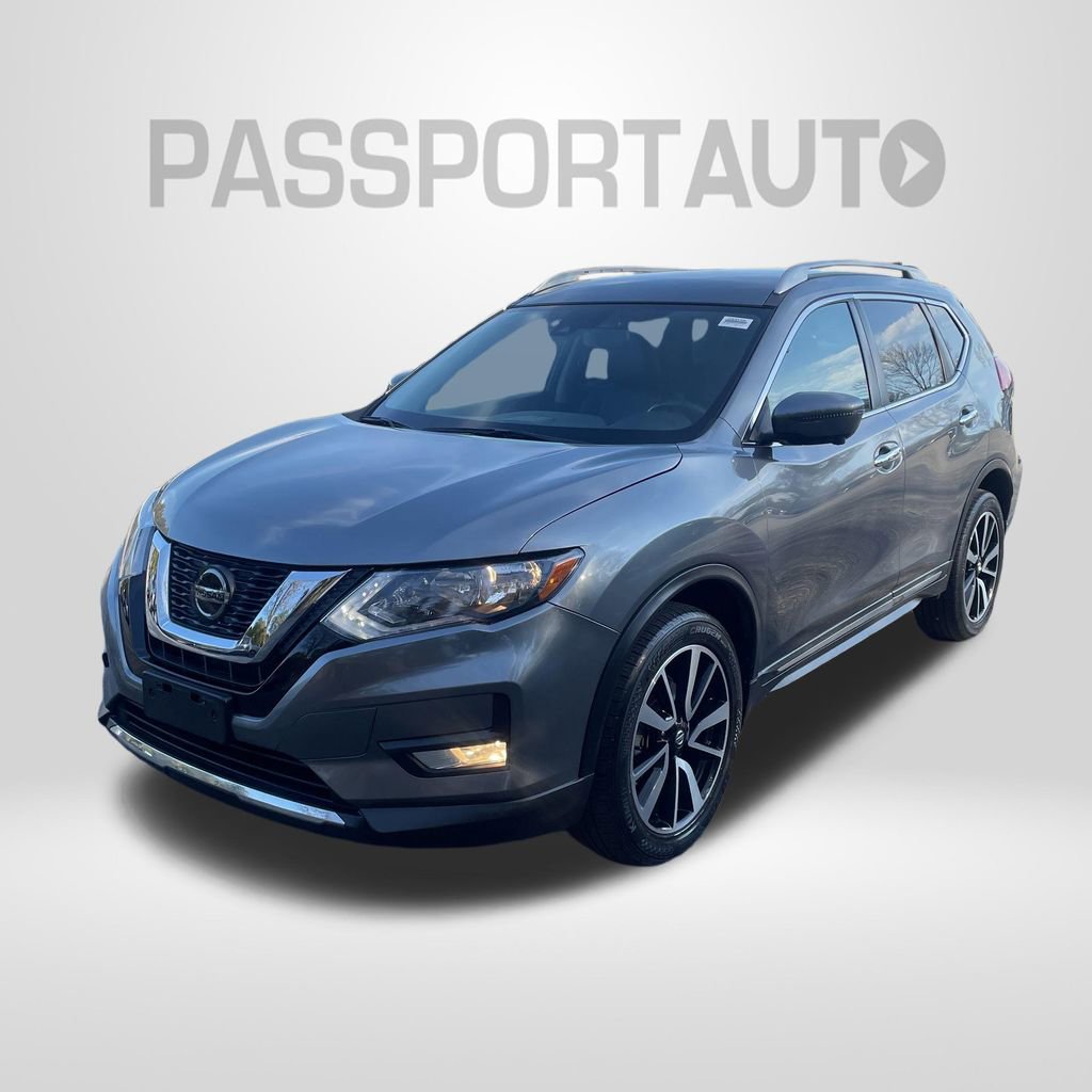 Used 2019 Nissan Rogue SL image 1