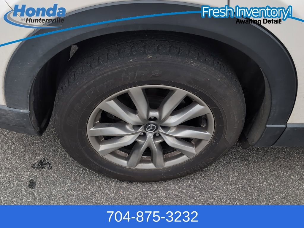 Used 2016 MAZDA CX-9 Touring image 10