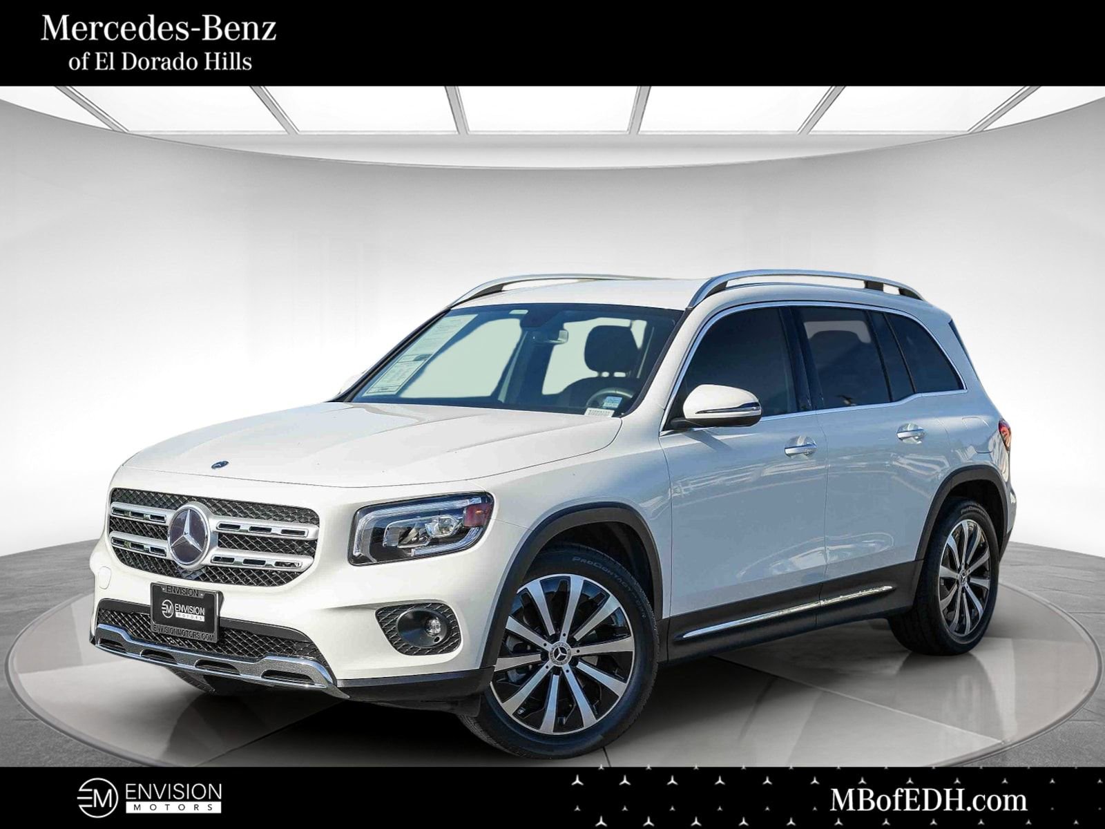 Used 2022 Mercedes-Benz GLB 250 image 1