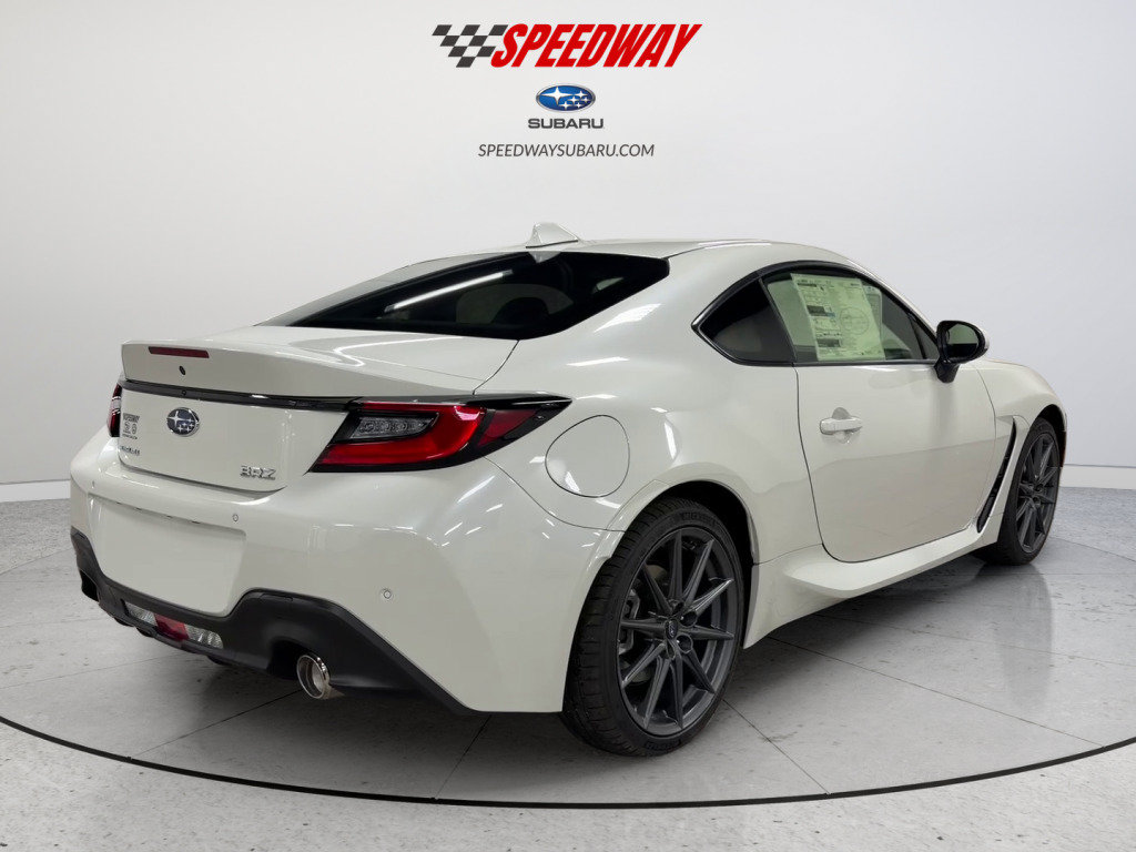 New 2026 Subaru BRZ Limited RWD image 6