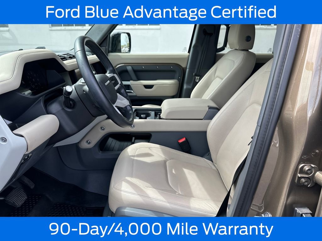 Used 2024 Land Rover Defender 110 S AWD/4WD image 13