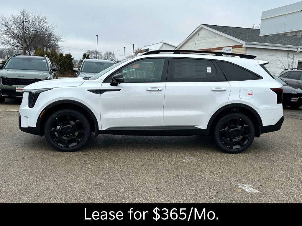 New 2026 Kia Sorento SX image 2