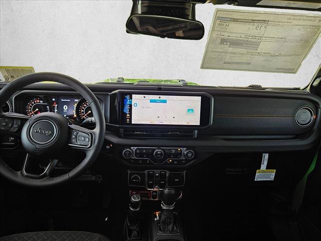 New 2026 Jeep Gladiator Mojave w/ Safety Group AWD/4WD image 14