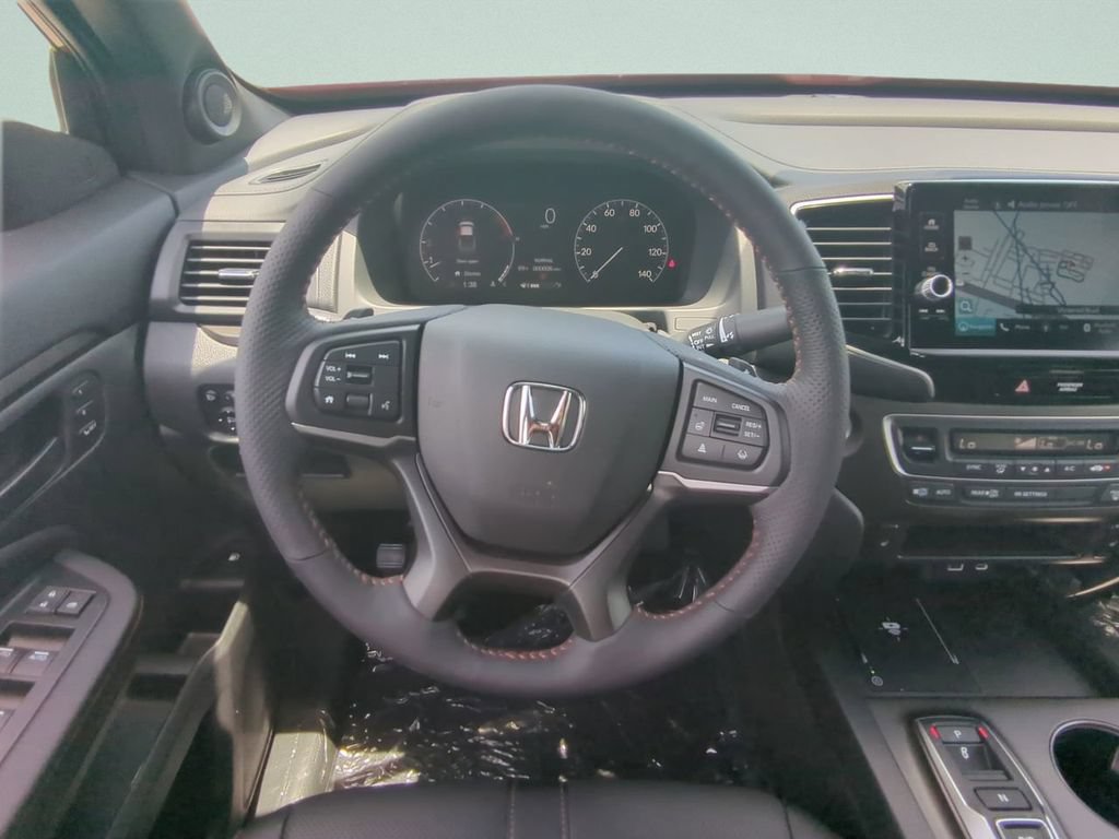 New 2026 Honda Ridgeline TrailSport image 13