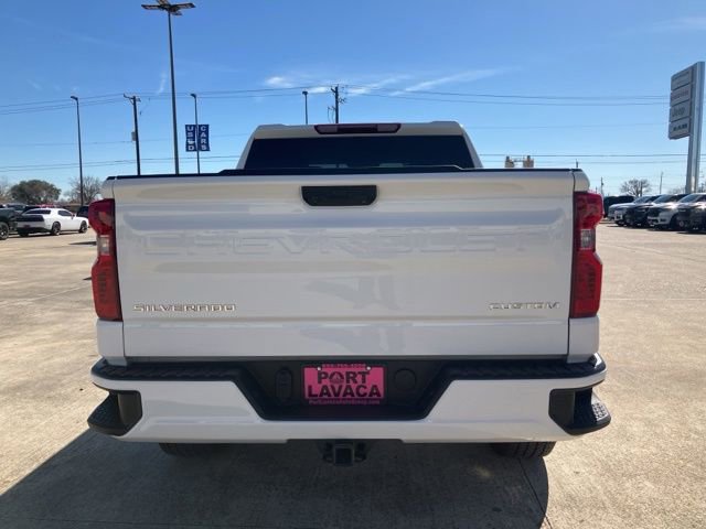 Used 2025 Chevrolet Silverado 1500 Custom image 6