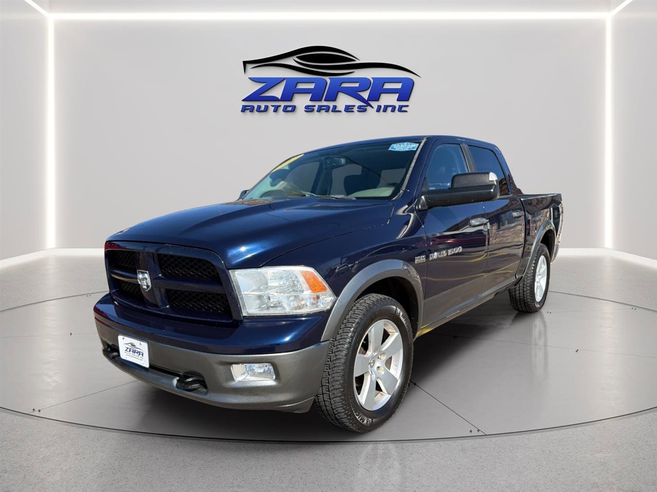 Used 2012 RAM 1500 Outdoorsman image 3