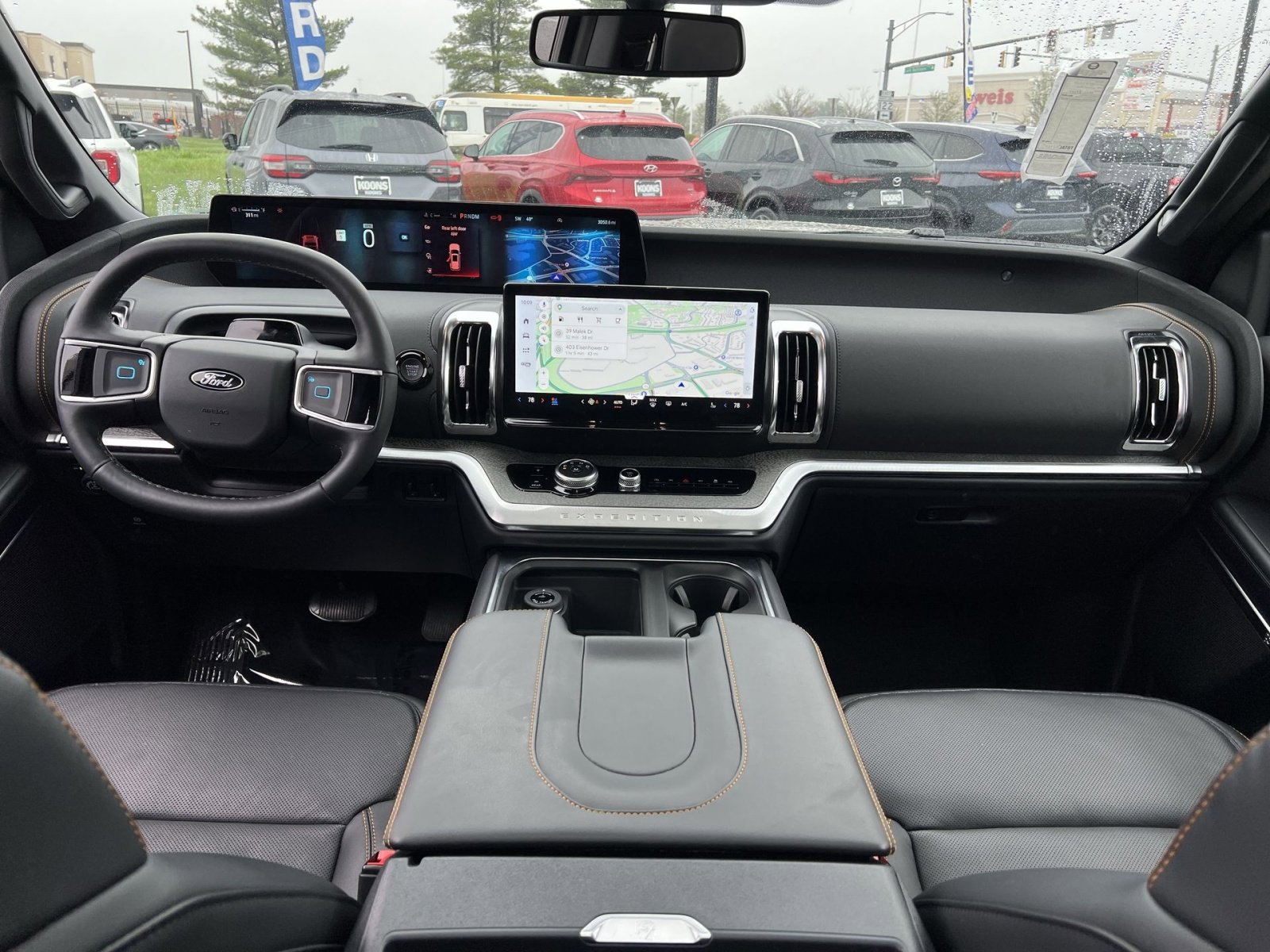 New 2026 Ford Expedition Tremor image 23