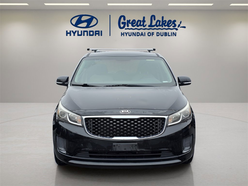 Used 2016 Kia Sedona LX w/ Option Group 020 image 8