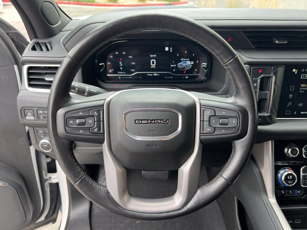 Used 2022 GMC Yukon Denali AWD/4WD image 11
