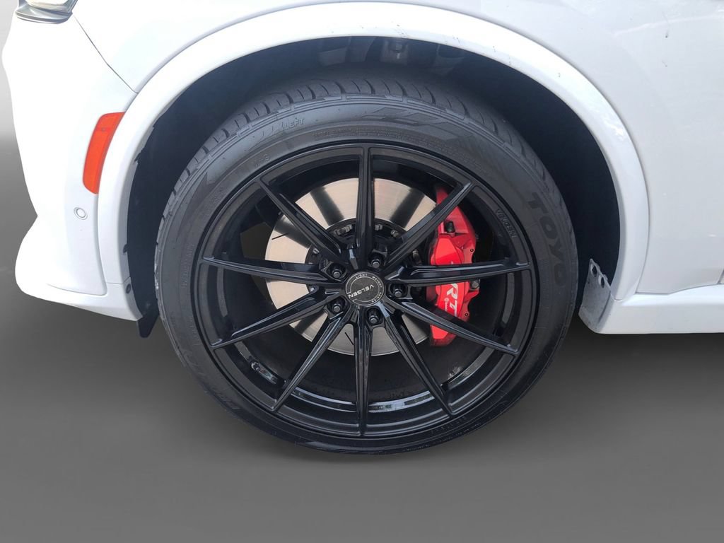 Used 2023 Dodge Durango SRT Hellcat AWD/4WD image 15
