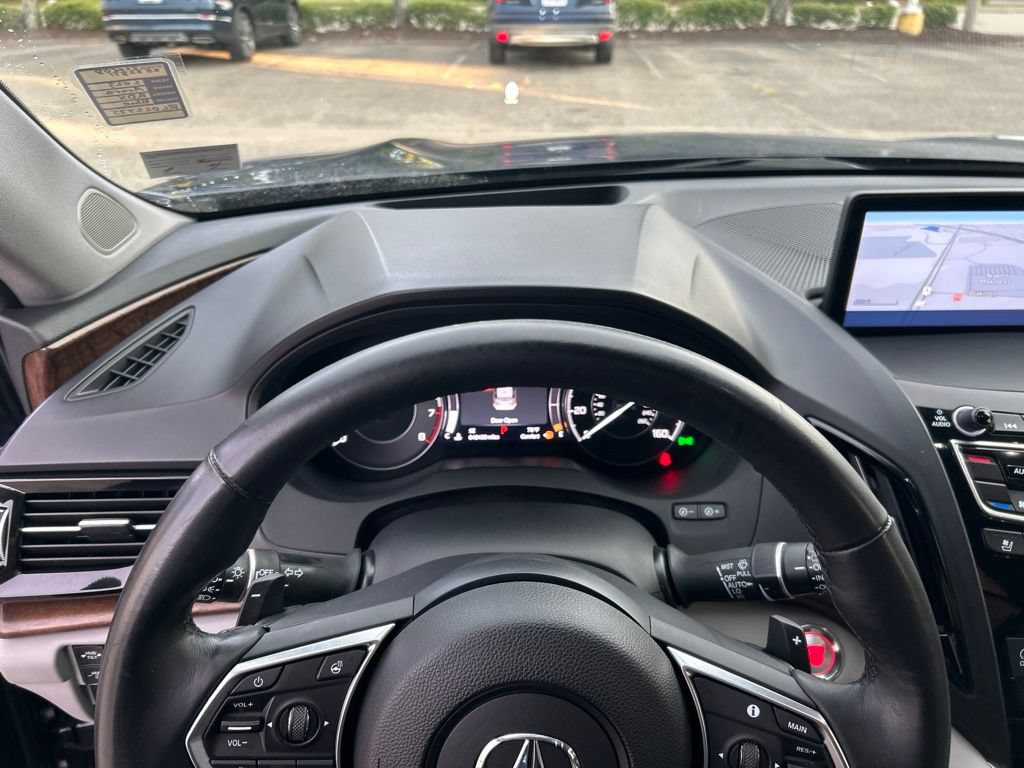 Certified 2019 Acura RDX w/ Advance Package FWD image 15
