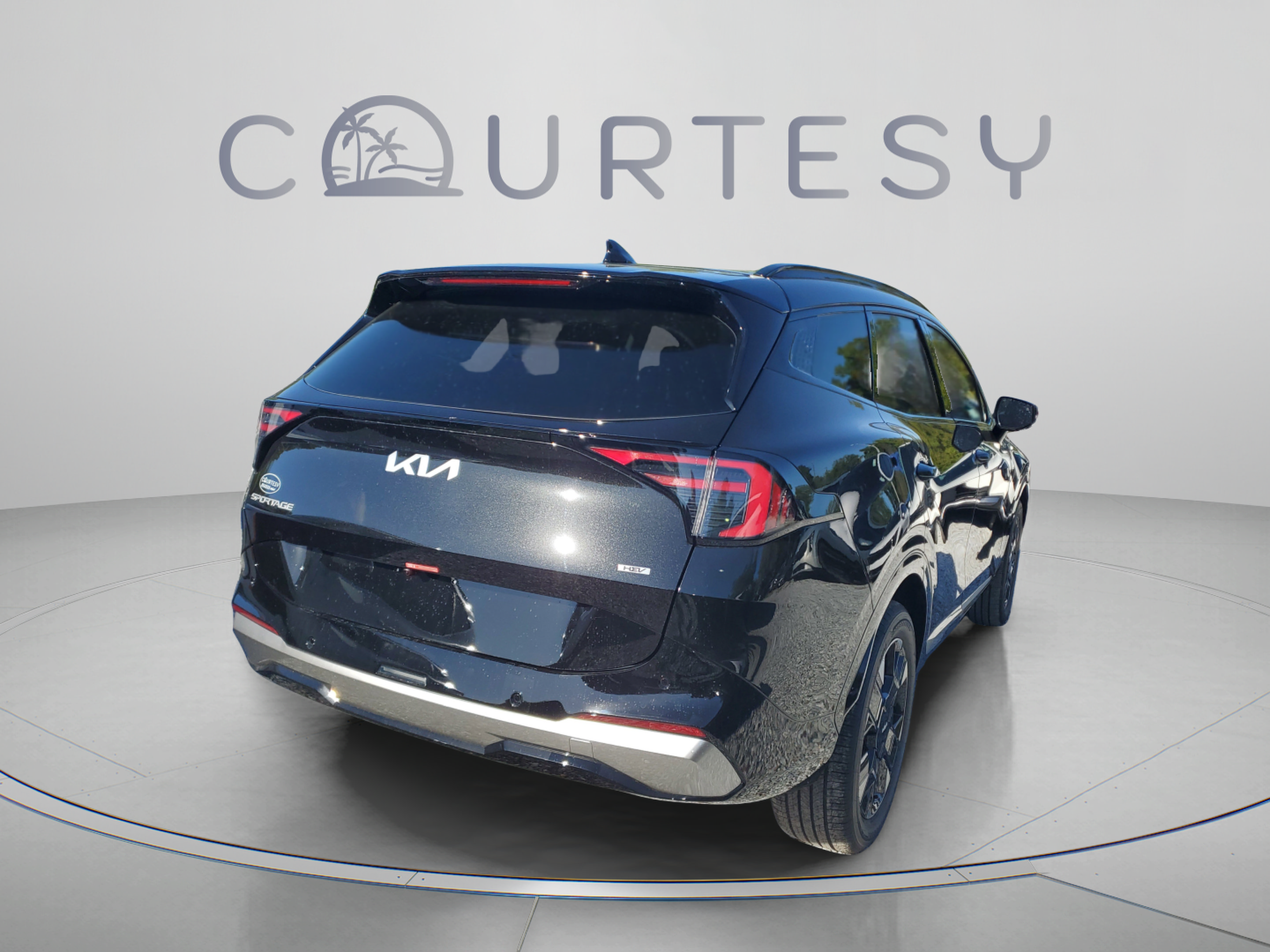 Certified 2026 Kia Sportage SX Prestige AWD/4WD image 3