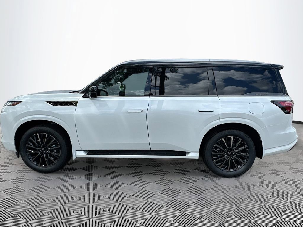 New 2026 INFINITI QX80 Autograph w/ Premium Cargo Package AWD/4WD image 8