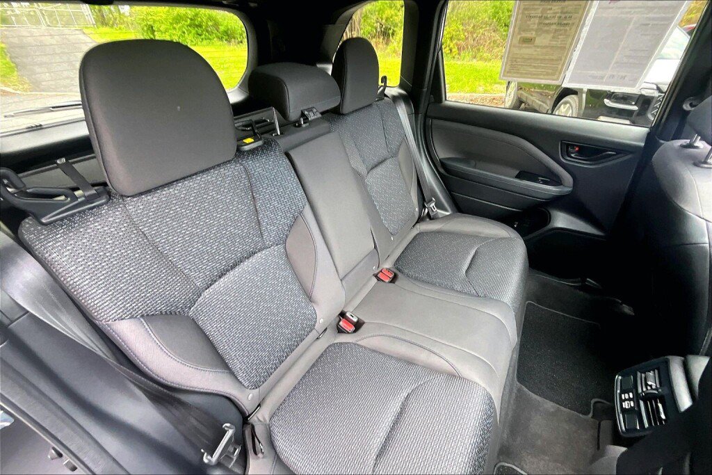 Certified 2026 Subaru Forester Premium AWD/4WD image 16