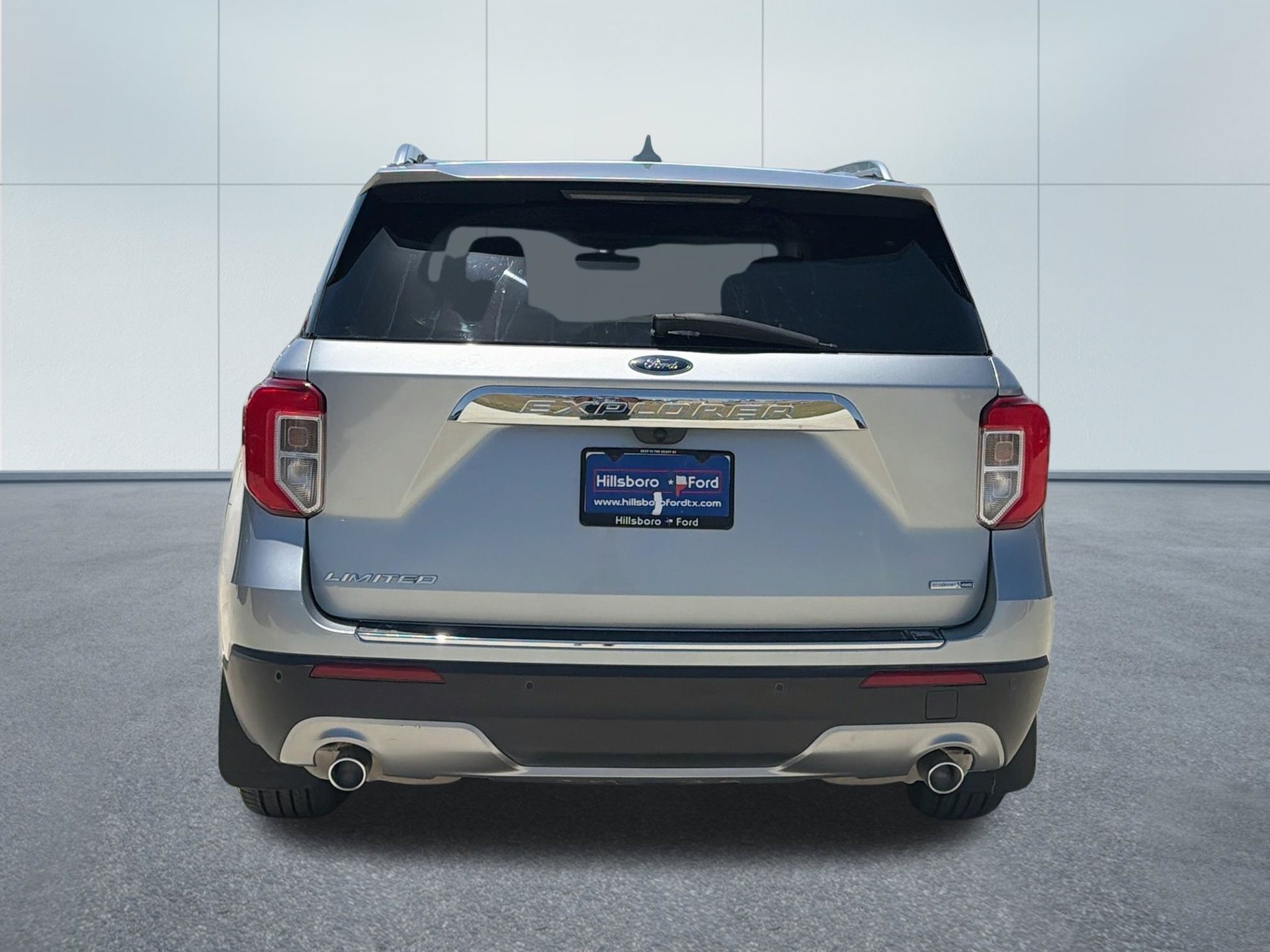 Used 2020 Ford Explorer Limited AWD/4WD image 6