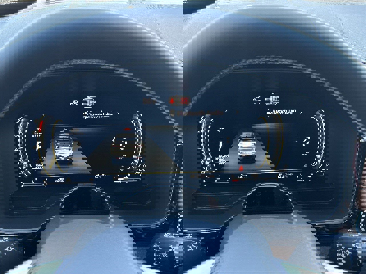 New 2026 INFINITI QX60 Autograph image 15