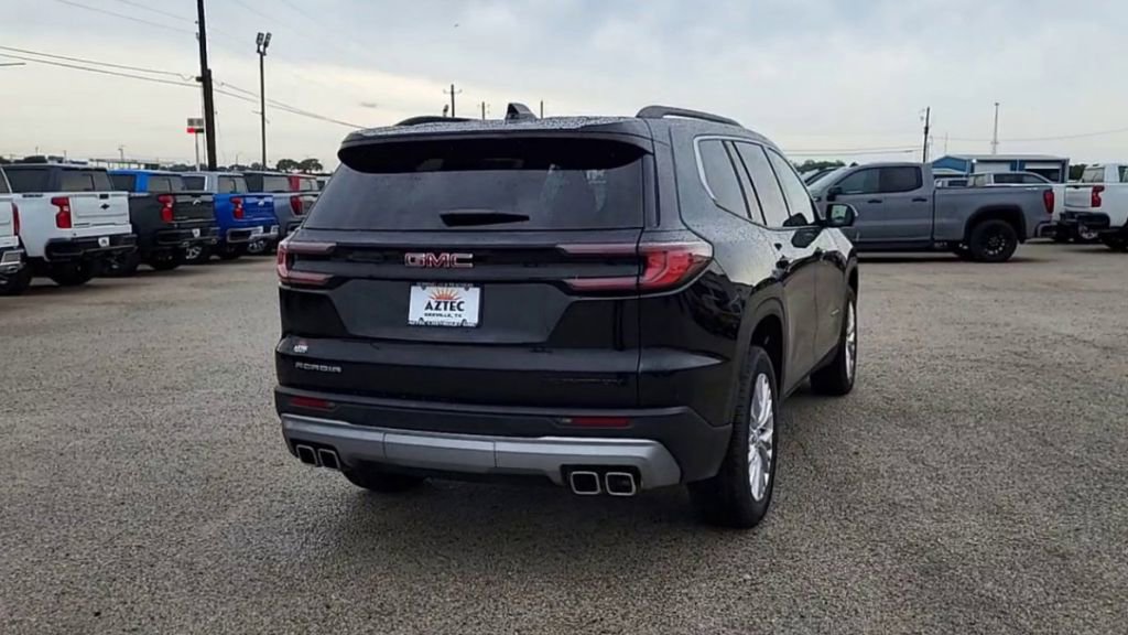 New 2025 GMC Acadia Elevation w/ Elevation Premium Package image 7