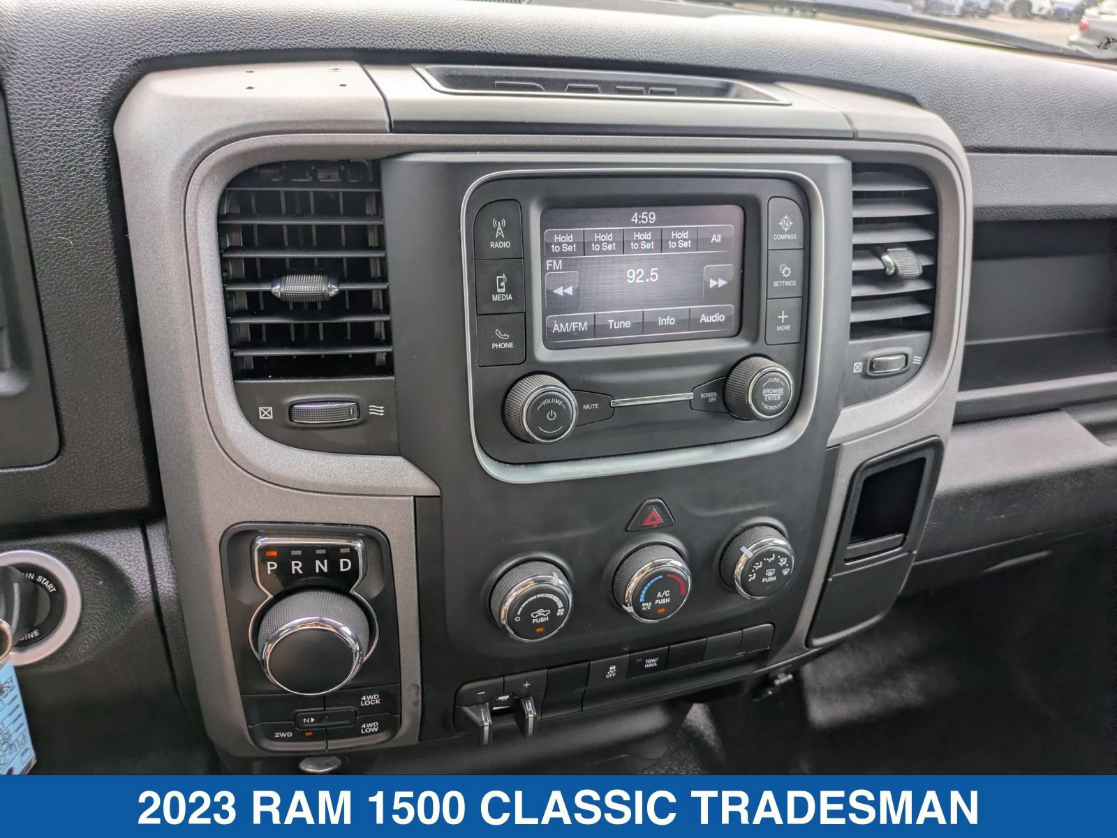 Used 2023 RAM 1500 Tradesman w/ Trailer Tow Group AWD/4WD image 21