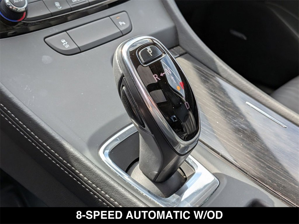 Used 2017 Buick LaCrosse Essence w/ Sun and Shade Package image 6