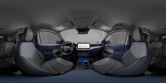 New 2026 Ford Maverick XLT FWD image 7