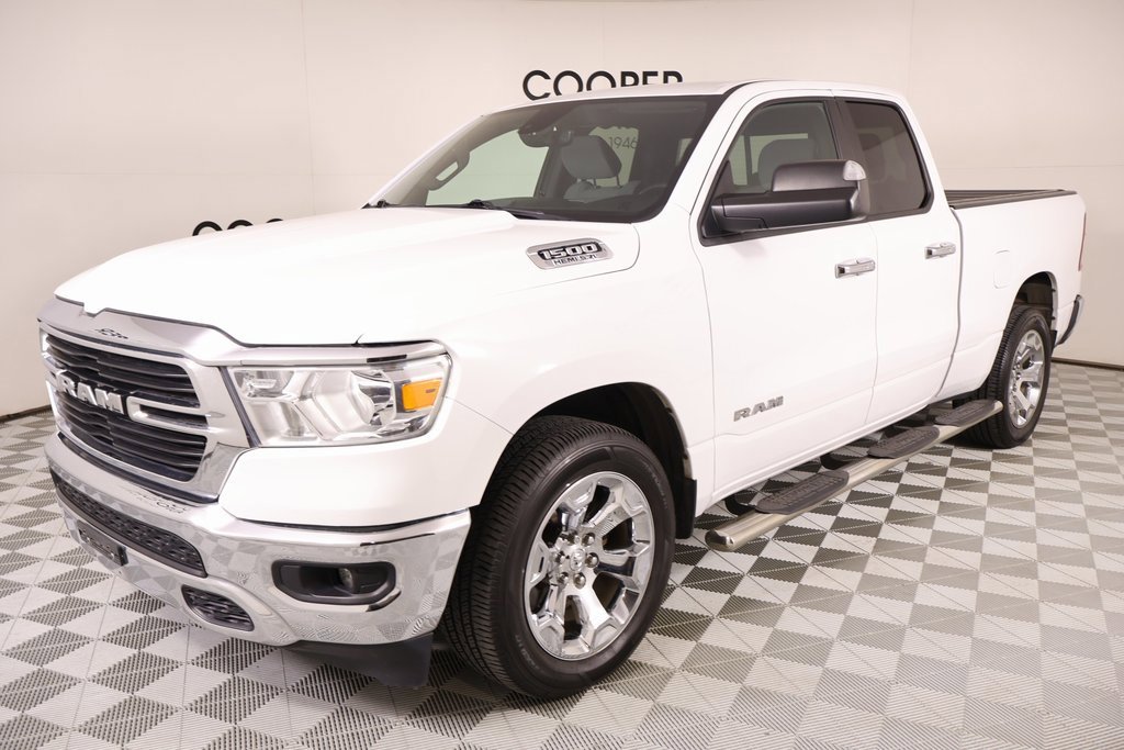 Used 2021 RAM 1500 Big Horn image 8
