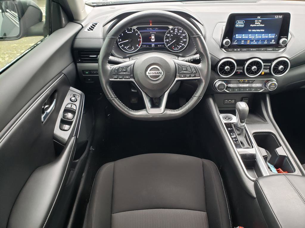 Used 2023 Nissan Sentra SV w/ All-Weather Package image 23