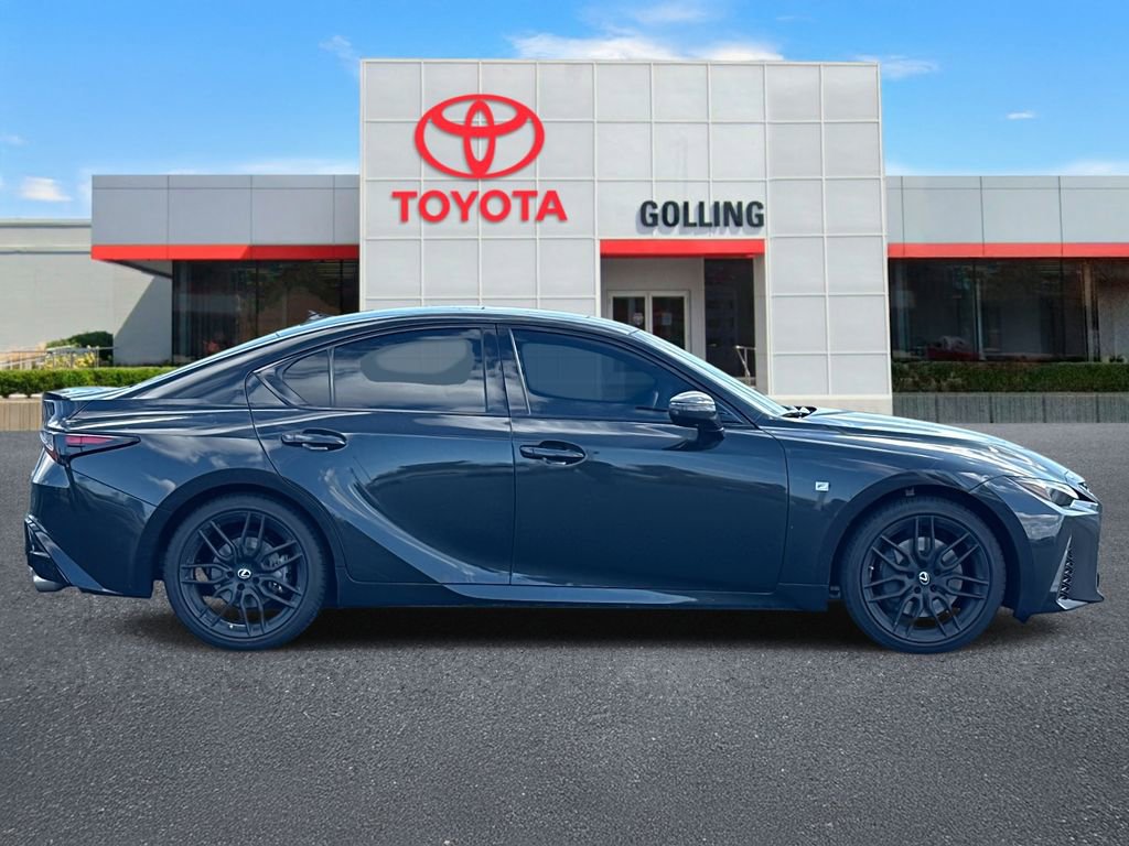 Used 2021 Lexus IS 350 F Sport w/ Dynamic Handling Package image 6