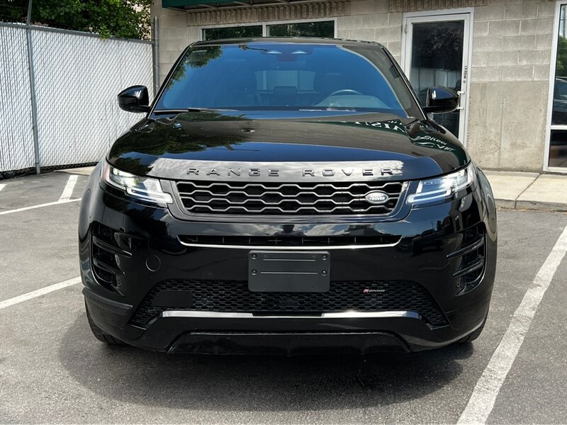 Used 2023 Land Rover Range Rover Evoque R-Dynamic SE AWD/4WD image 2