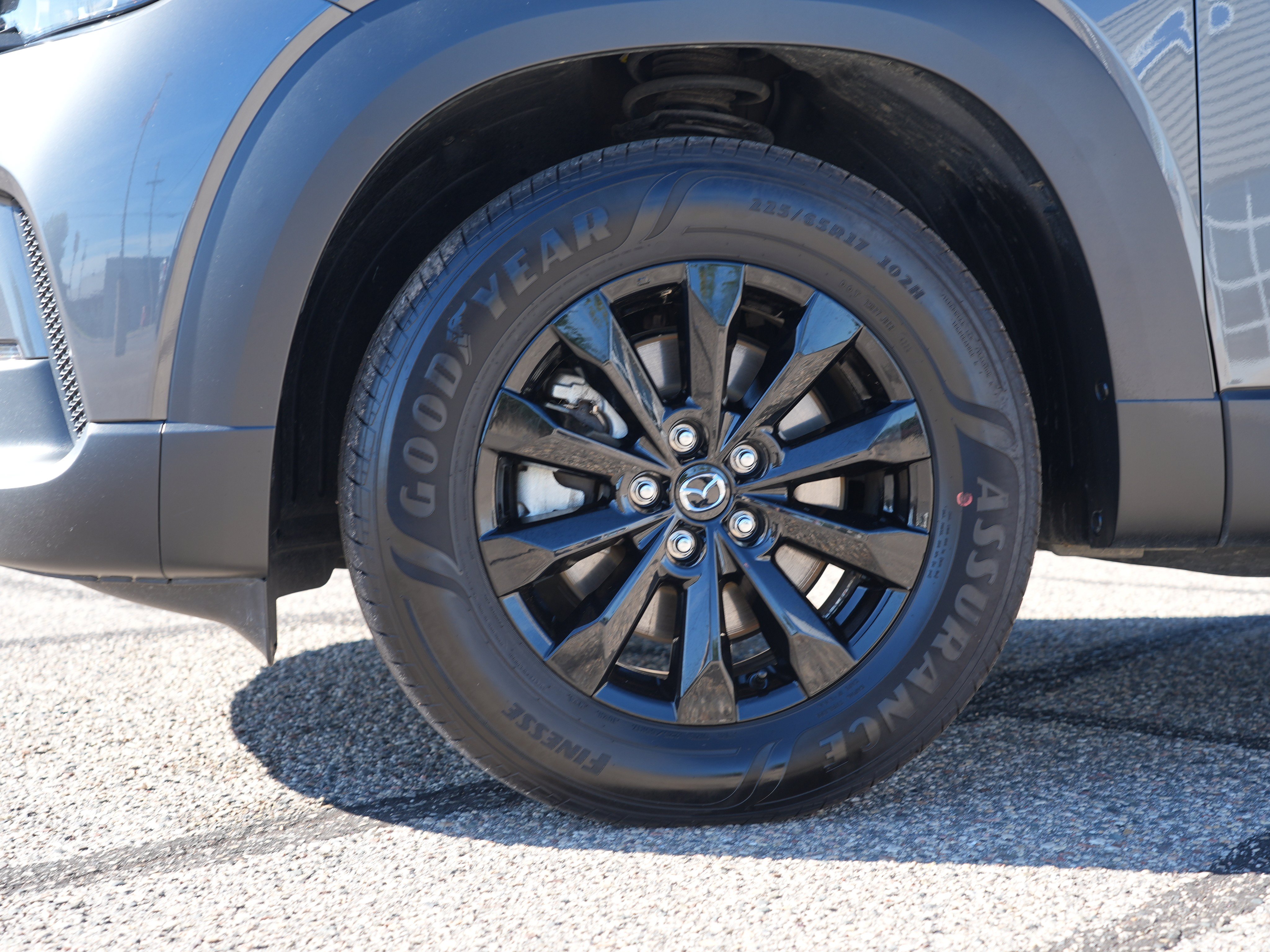 Used 2026 MAZDA CX-50 AWD 2.5 S w/ Preferred Pkg image 12
