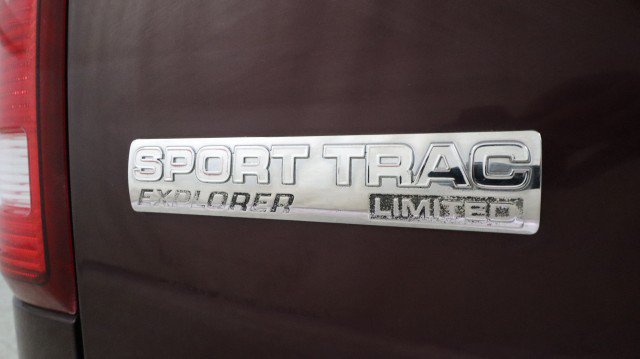 Used 2007 Ford Explorer Sport Trac Limited RWD image 21